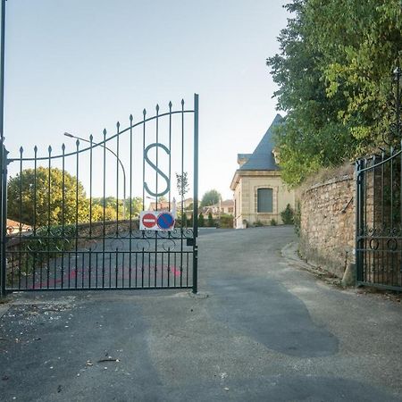 "Le Soleil Levant" Avec Balcon Et Parking Prive, 2 Adultes Et 1 Enfant Sarlat-la-Canéda Exteriör bild